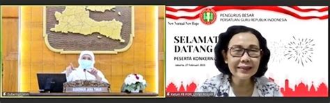 PENGURUS BESAR PGRI On Twitter Diklat Dosen Pengampu Ke PGRI An