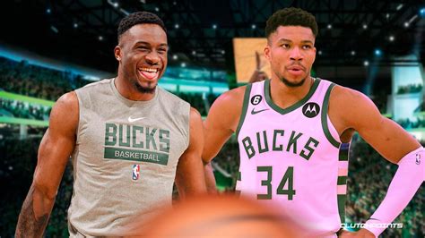 Thanasis Antetokounmpo And Giannis Antetokounmpo