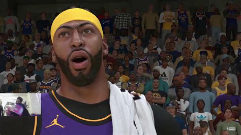 Nba 2k24 2kgoon Period Happy Friday Rebuild Time Lakers Youtube