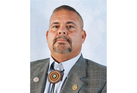 Brian Harris Chief Catawba Indian Nation Indian Gaming