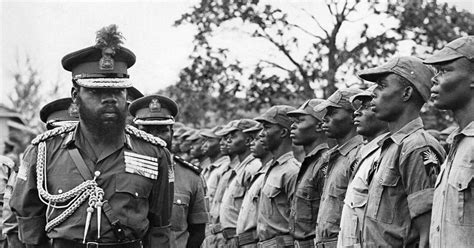 Nigerian Writers Remember The Biafran War