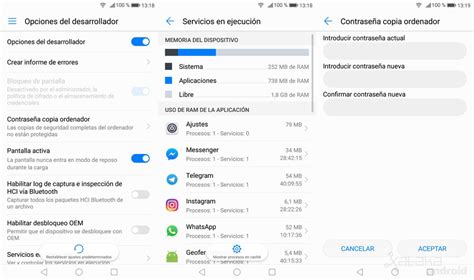 Opciones De Desarrollo De Android Para Qué Sirven Y Cuáles Deberíamos Activar