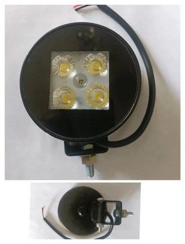 Aluminium Led Universal Fog Light For Commercial Outdoor Lights