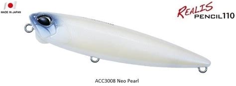 Duo Realis Pencil 110 Acc3008 Neo Pearl