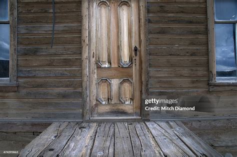 Bodie Ghost Town High-Res Stock Photo - Getty Images