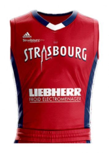 Sig Strasbourg Jerseys