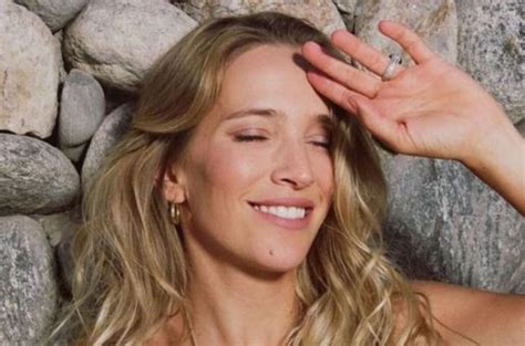 Luisana Lopilato pasó por la peluquería y se llevó un mega cambio de