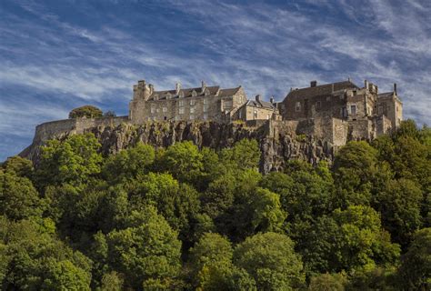 Stirling Castle – Scotland, U.K | Must See Places