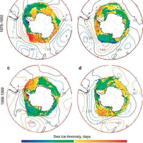 Population trends for three penguin species in the vicinity of Anvers ...