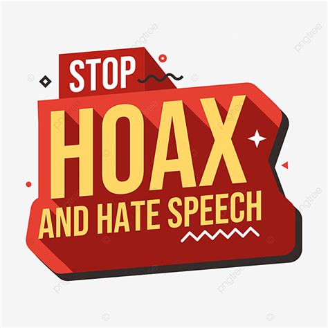 Stop Hoax Dan Ujaran Kebencian Hentikan Tipuan Hentikan Ujaran