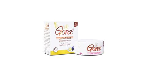 Goree Day Night Whitening Cream DUBAI COSMETICS