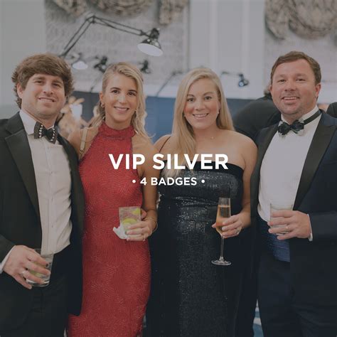 VIP Silver Benefactor - Shop the Southeastern Wildlife Exposition