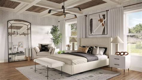 9 Stylish & Functional Bedroom layout ideas | Havenly Blog | Havenly Interior Design Blog