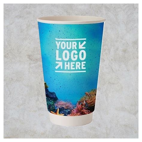 Branded Disposable Cups Are Perfect When Sponsoring Events To Grow Your Brand Awareness Quickly