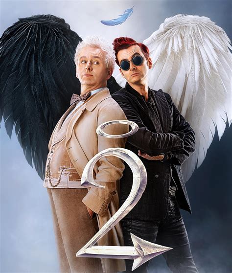 'Good Omens’ Season 2: Everything to Know | Us Weekly