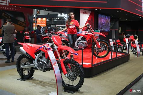 Le Migliori Moto Da Cross Di Eicma Foto E Video Get Dirt