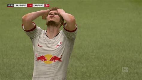 Fifa L Bundesliga L Rb Leipzig Vs Sc Freiburg L Ps Youtube