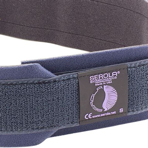 Serola 60 Sacroiliac Belt For Back Pain Health And Care