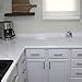 Giani Marble Easy Epoxy Countertop Kit Carrara White House Paint