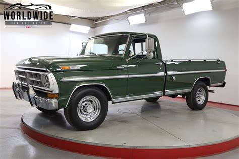 1971 Ford F250 Sold Motorious