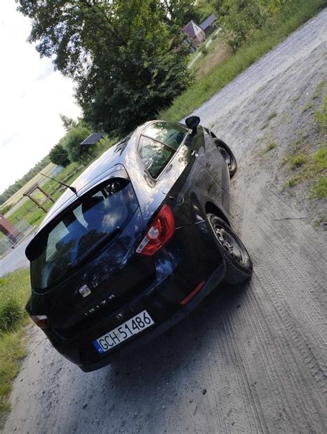 Samochód osobowy Seat ibiza Lutom OLX pl