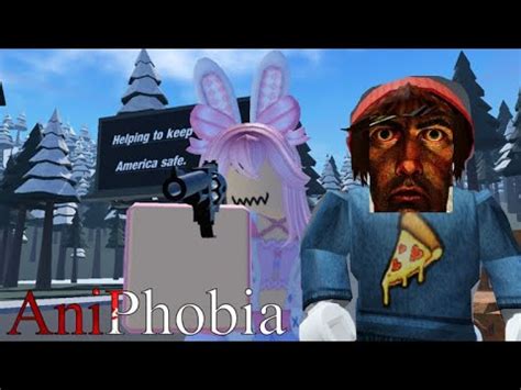 The Aniphobia Experience Youtube