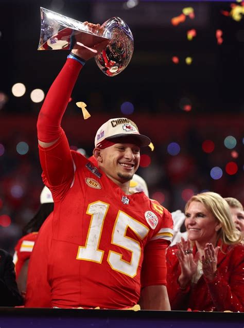 Patrick Mahomes and the Kansas City Chiefs are just inevitable