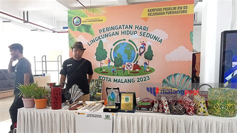 Dlh Kota Malang Gelar Workshop Peringati Hari Lingkungan Hidup Sedunia