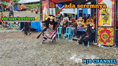 New JINGGO BUDOYO Tampil Di Acara Khitanan Anak Dari Ketua Laskar