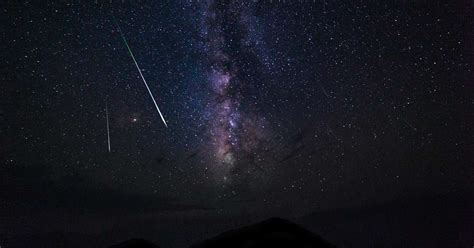 Quadrântidas como ver a primeira chuva de meteoros do ano