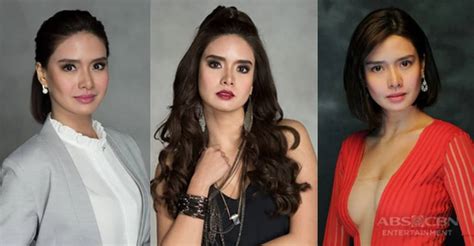 Actresses As Bida Kontrabidas Abs Cbn Entertainment