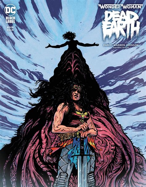 PREVIEW: Wonder Woman: Dead Earth #4