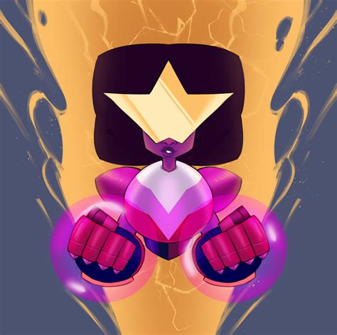 ArtStation - Garnet