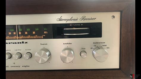 Beautiful Marantz Model Time Capsule Photo Canuck Audio Mart