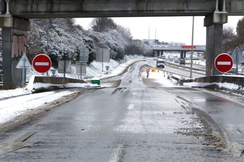 Le Nord et le Pas de Calais placés en vigilance neige verglas