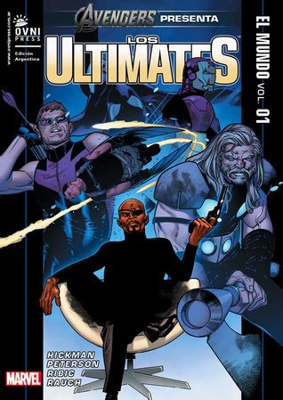 Avengers Presenta Los Ultimates El Mundo De By Jonathan Hickman