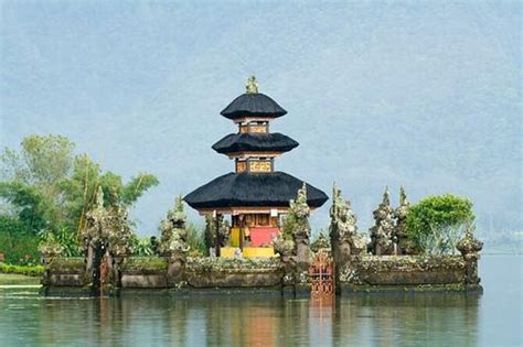 Ulun Danu Beratan Temple Pura Ulun Danu Bratan Bali Book Tickets