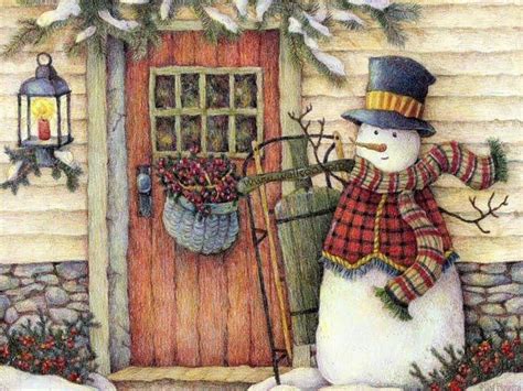 🔥 [40+] Country Snowman Wallpapers | WallpaperSafari