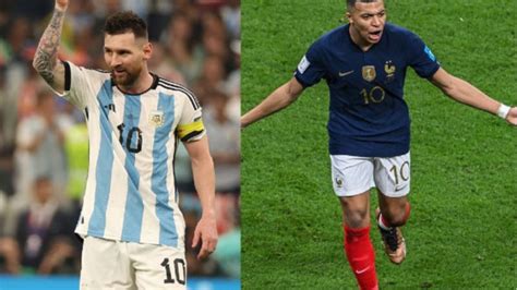 Francia o Argentina Quién prefieres que gane el Mundial