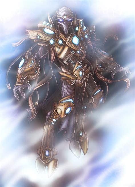 Protoss Tassadar