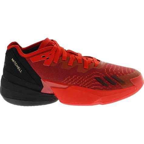 Adidas D.O.N Issue #4 | Mens Basketball Shoes | Rogan's Shoes