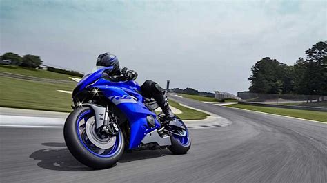 2021 Yamaha R6 RACE Is A Europe-Only Track Weapon