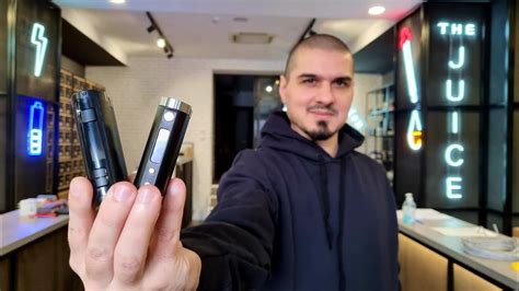 Dicodes Dani Box Micro VS Aspire Zelos X YouTube