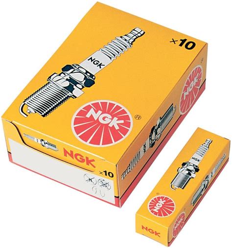 Ngk Spark Plug Cr Hsa Adventuremotoshop