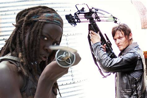 The Walking Dead 10 Most Iconic Weapons