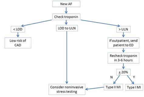 Clinical Applications Of Biomarkers In Atrial Fibrillation The