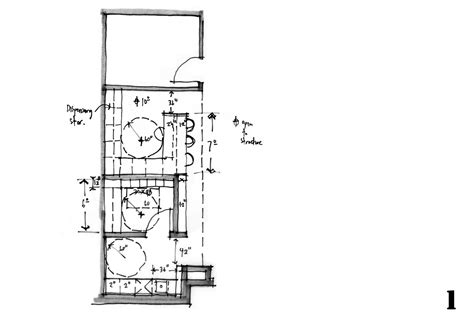 Architectural Sketches 002 - The Series | Life of an Architect