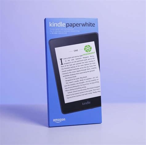 Máy đọc sách Kindle PaperWhite gen 4 10th Bản 8 GB