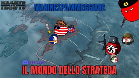 Marinespammeggiare Asse Vs Alleati Multiplayer Ita Youtube