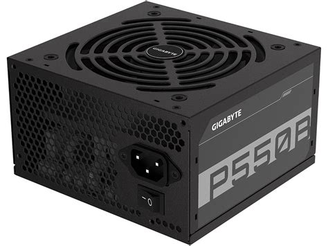 GIGABYTE GP P550B 550W ATX Non Modular Power Supply Newegg